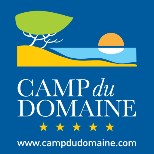 Logo camp du domaine