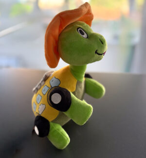 Cidi the Mascot Plush