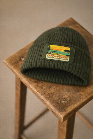 Bonnet - Camp du Domaine 2026