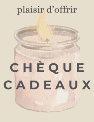 Chèque cadeau