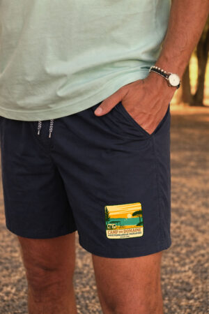 Badeshorts – Camp du Domaine 2026