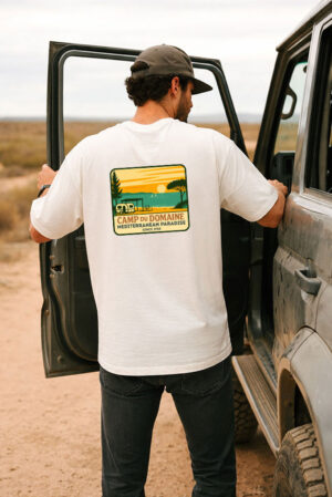 T-Shirt Sunrise - Camp du Domaine 2026